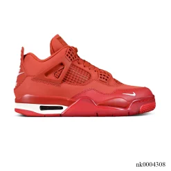 Nigel Sylvester x AJ 4 Brick by Brick Shoes Sneakers - nk0004308