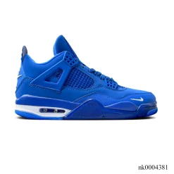 Nigel Sylvester x AJ 4 Bike Air Shoes Sneakers - nk0004381