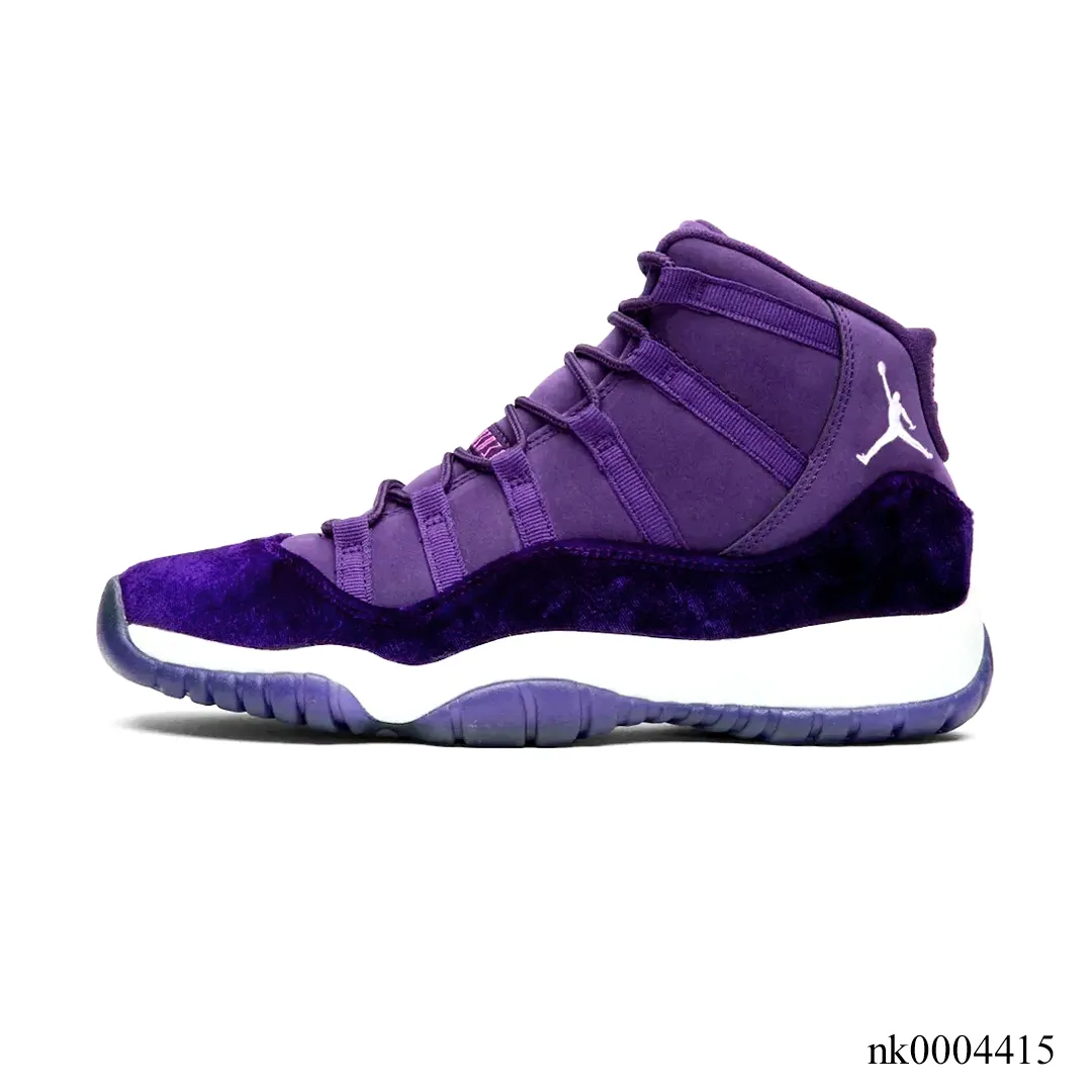 AJ 11 Purple Rain Shoes Sneakers - nk0004415 - Image 2