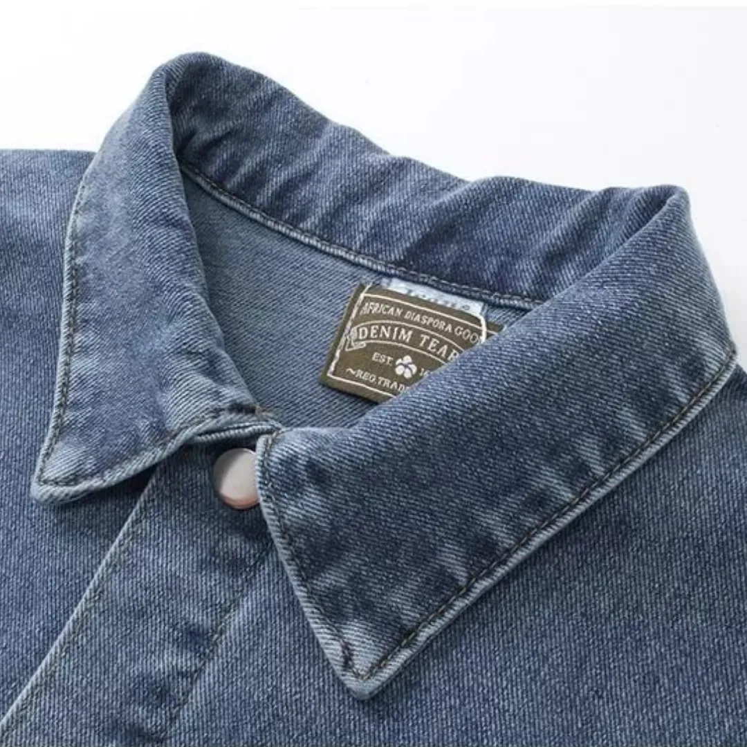 DT Kapok Denim Jackets - 120 - dt0000120 - Image 3
