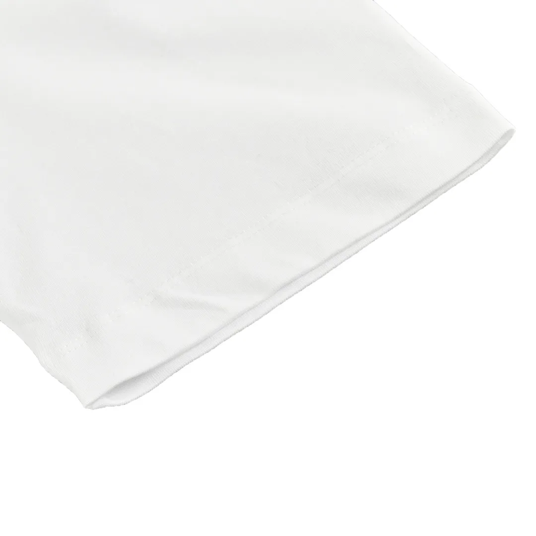 BLCG Butterfly Graffiti Logo T-shirt in White - 584 - blcg0000584 - Image 5