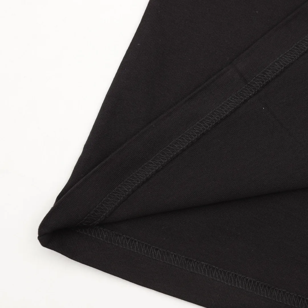 BLCG Garde-Robe Care Label T-shirt in Black - 588 - blcg0000588 - Image 4