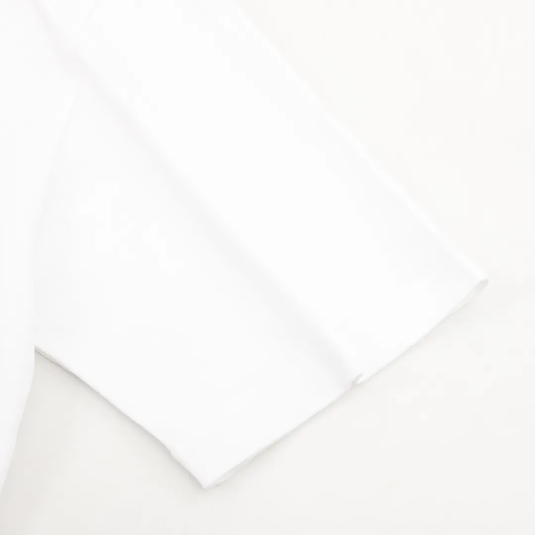 BLCG Garde-Robe Care Label T-shirt in White - 589 - blcg0000589 - Image 5