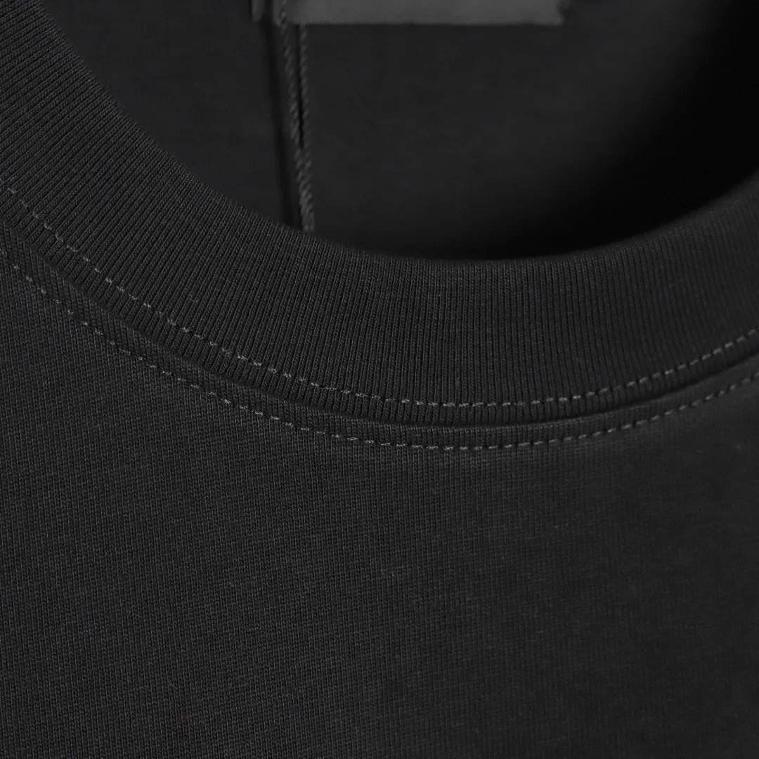 BLCG Paris Script Logo T-shirt in Black - 593 - blcg0000593 - Image 8