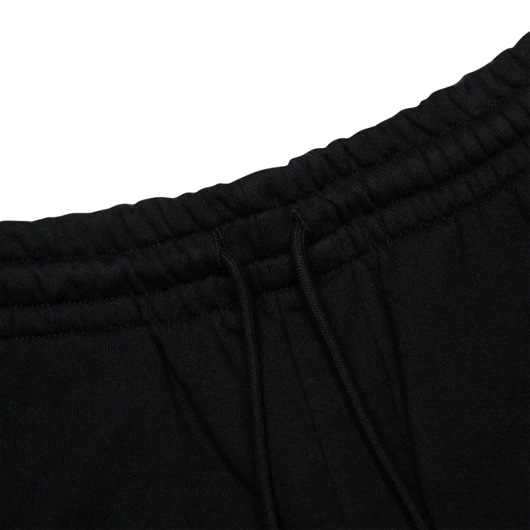 DT Black Denim University Shorts - 145 - dt0000145 - Image 3