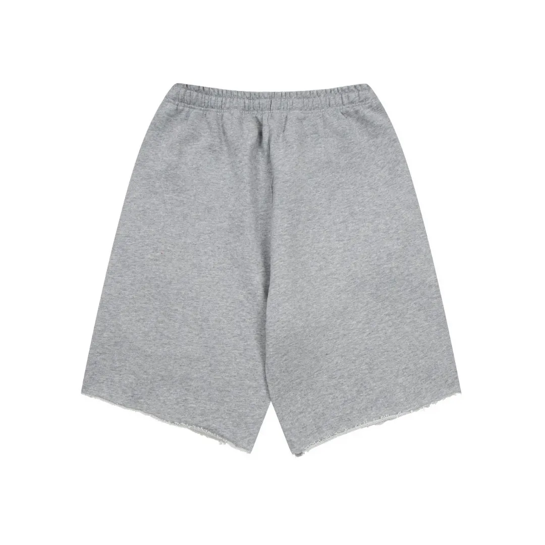 DT Gray Denim University Shorts - 146 - dt0000146 - Image 2