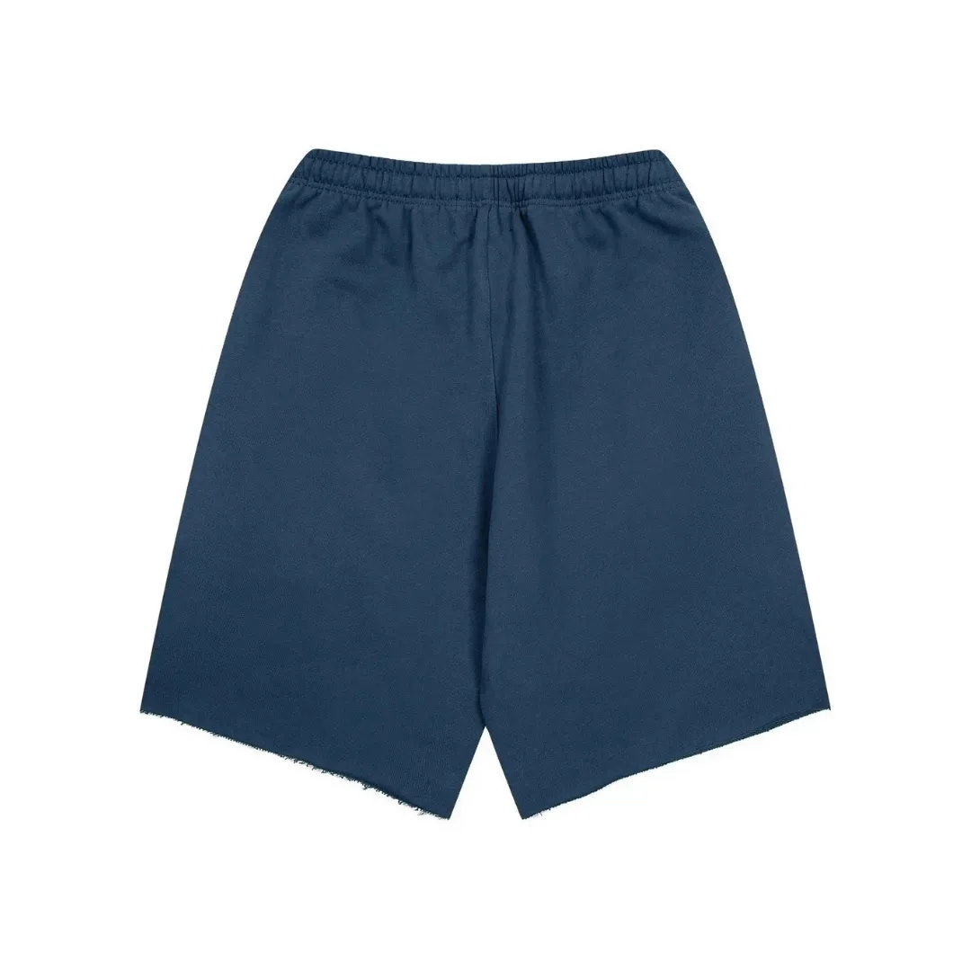 DT Navy Denim University Shorts - 148 - dt0000148 - Image 2