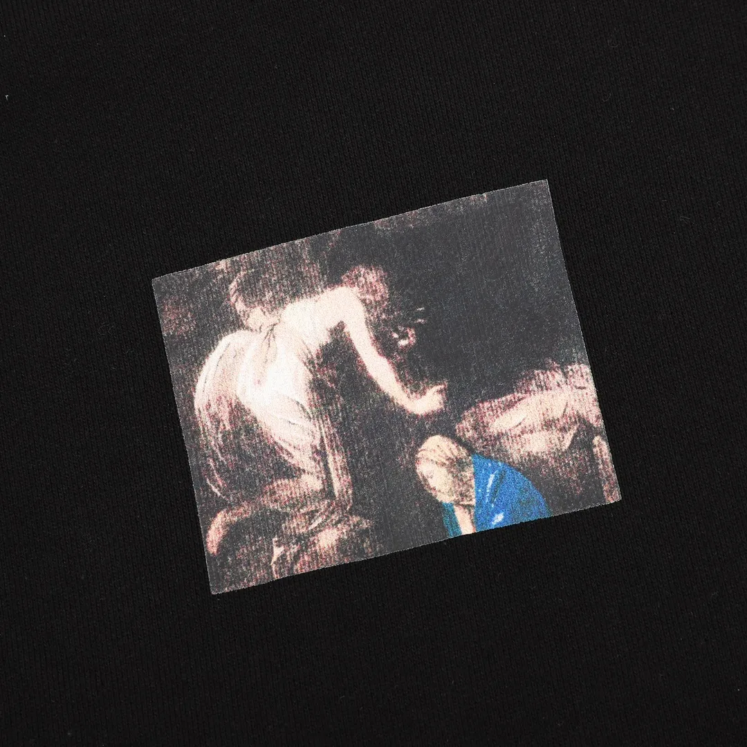 OW Caravaggio Angel Hoodie - 340 - owf0000340 - Image 7