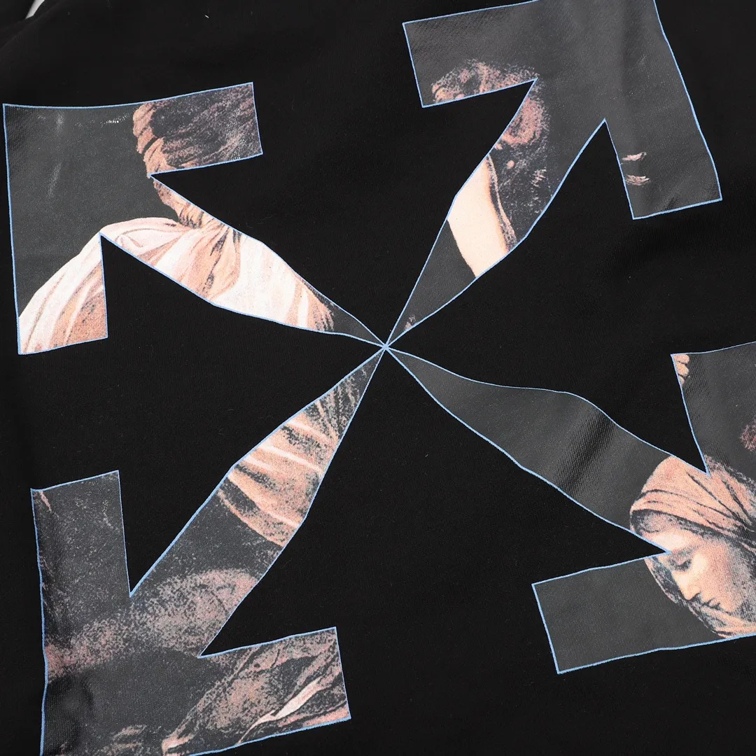 OW Caravaggio Angel Hoodie - 340 - owf0000340 - Image 8