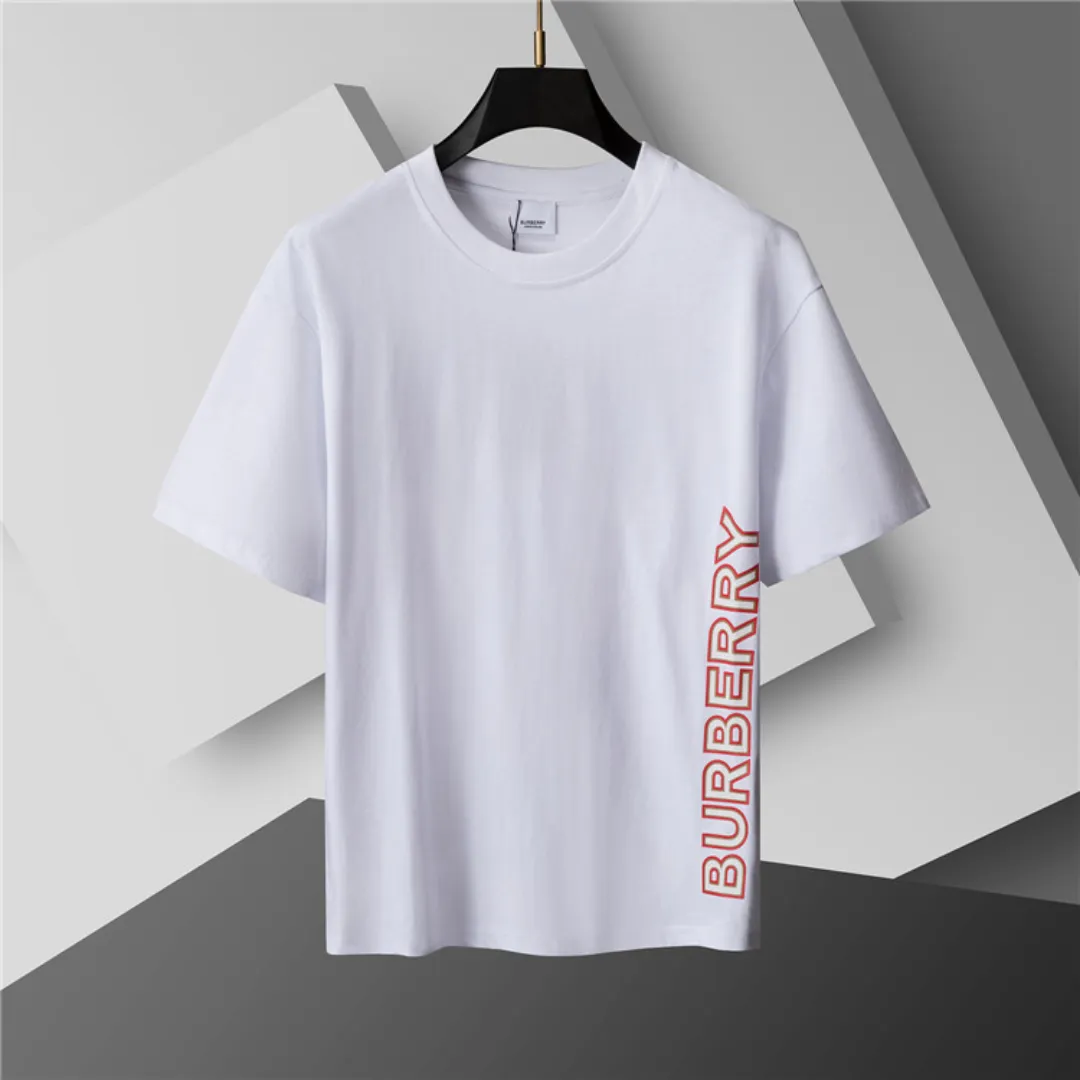BUR T-Shirt in White - 387 - bbr0000387 - Image 2