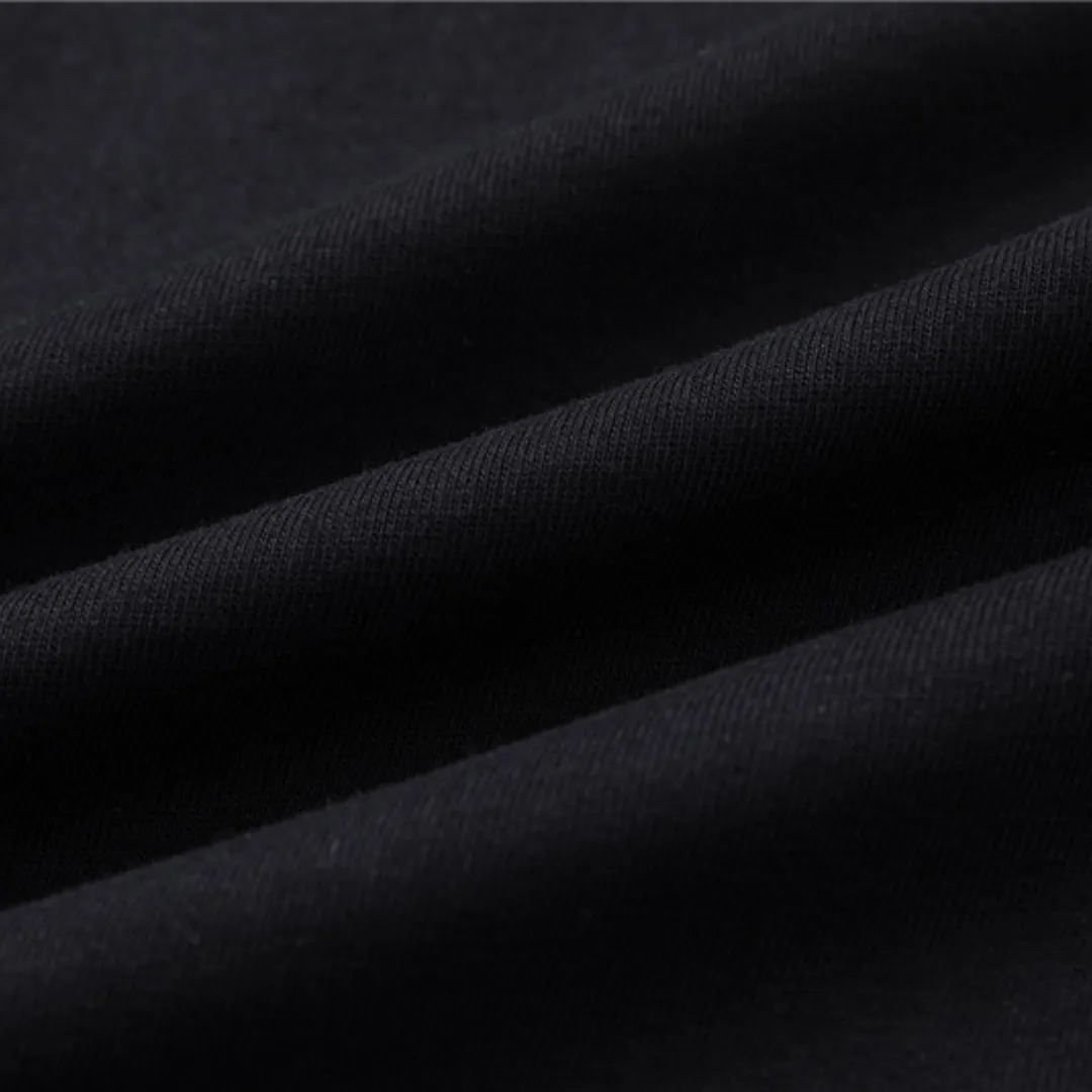 BUR Two Horses T-Shirt in Black - 388 - bbr0000388 - Image 12