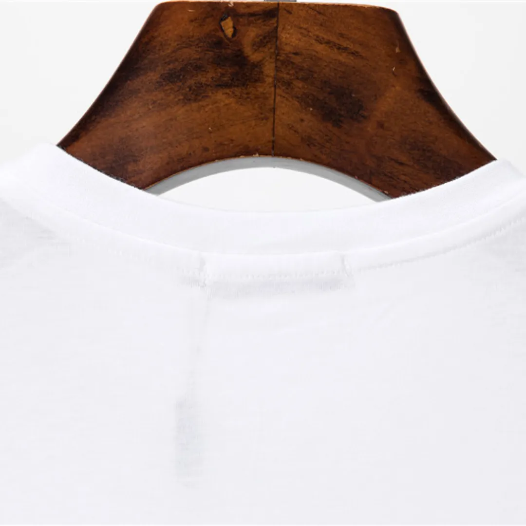 BUR London England T-Shirt in White - 390 - bbr0000390 - Image 7
