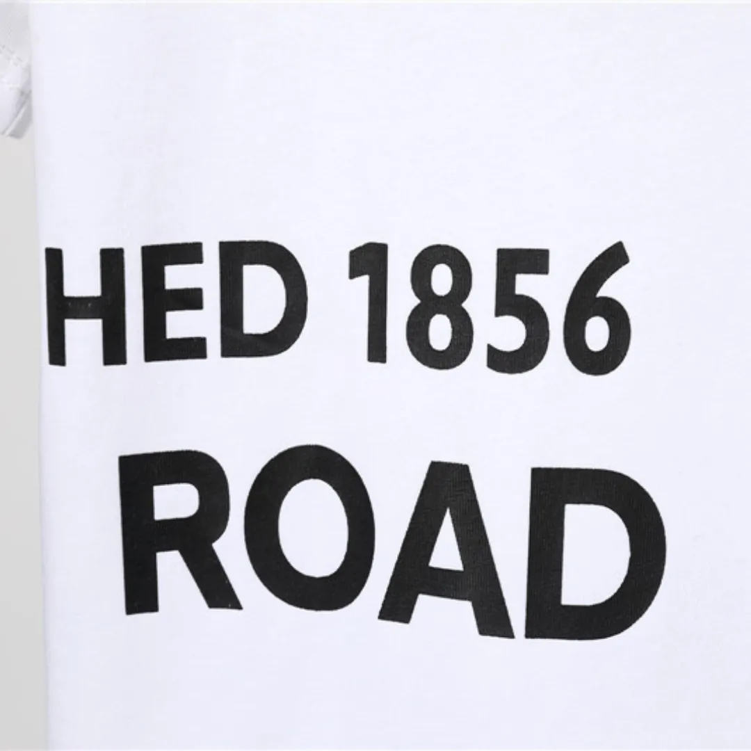BUR Horseferry T-Shirt in White - 392 - bbr0000392 - Image 10