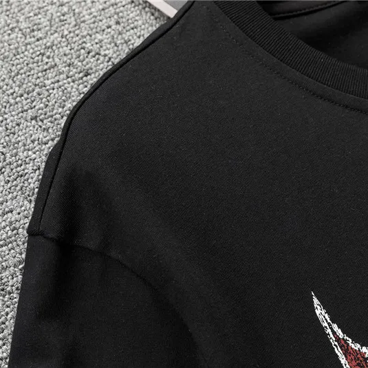 BLCG Paris Moon Reversed T-shirt in Black - 617 - blcg0000617 - Image 5