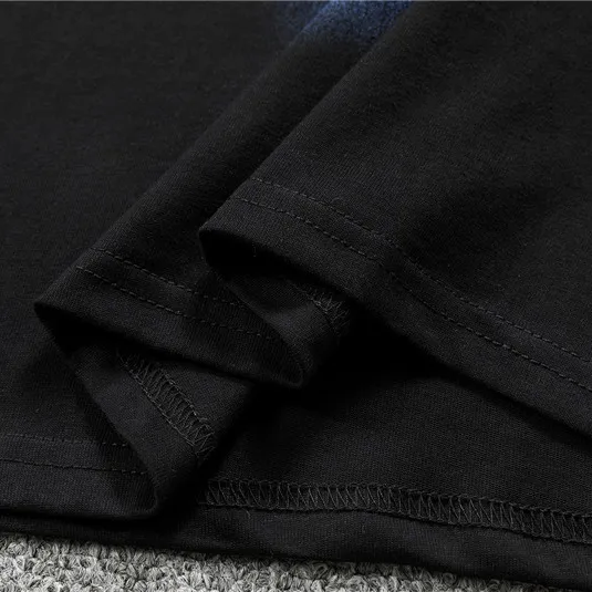 BLCG Paris Moon Reversed T-shirt in Black - 617 - blcg0000617 - Image 11