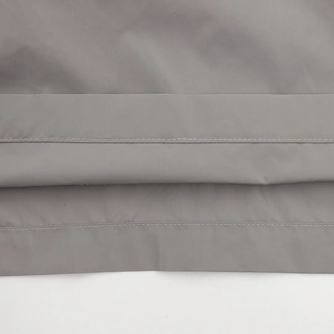 BLCG BB Logo Nylon Shorts in Grey - 620 - blcg0000620 - Image 5