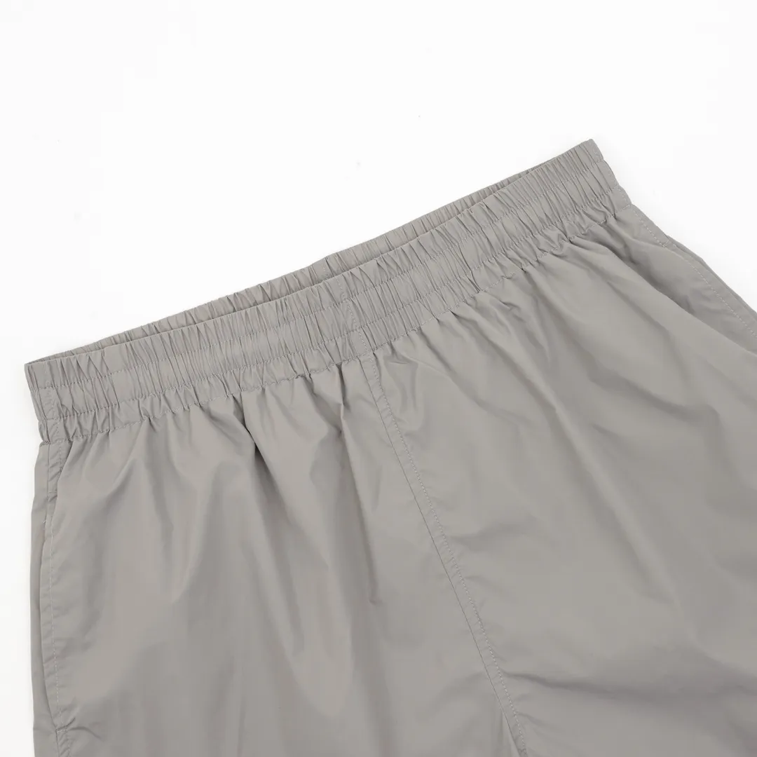 BLCG BB Logo Nylon Shorts in Grey - 620 - blcg0000620 - Image 3