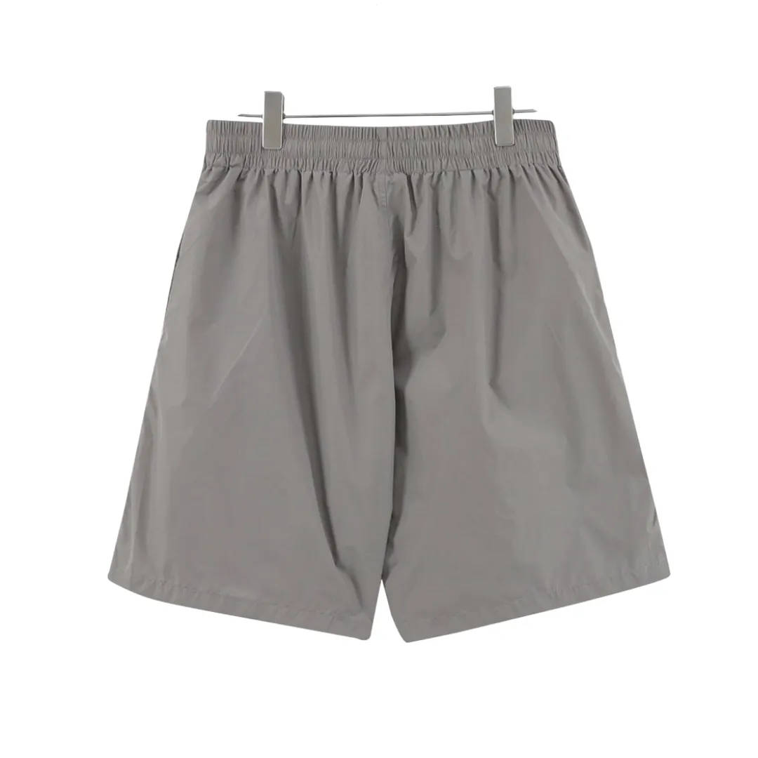 BLCG BB Logo Nylon Shorts in Grey - 620 - blcg0000620 - Image 2