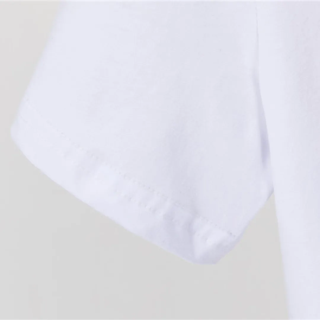 FD Monster T-Shirt With Zipper in White - 83 - fd0000083 - Image 9