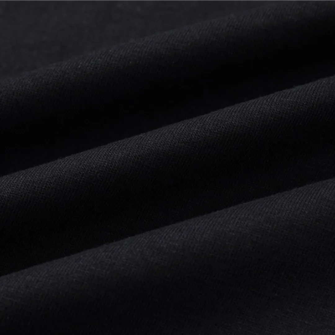 MC Tricolor T-Shirt in Black - 101 - mc0000101 - Image 12