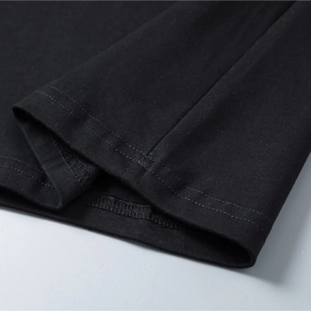 MC Tricolor T-Shirt in Black - 101 - mc0000101 - Image 13