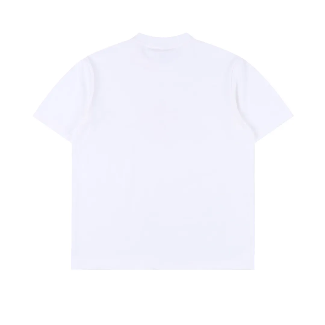 SUP Cross Box Logo T-Shirt in White - 513 - spm0000513 - Image 2