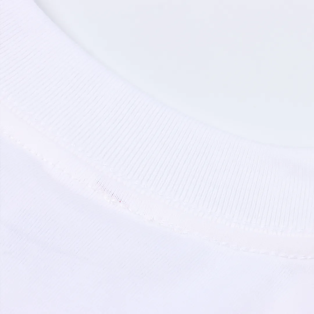 SUP Cross Box Logo T-Shirt in White - 513 - spm0000513 - Image 6