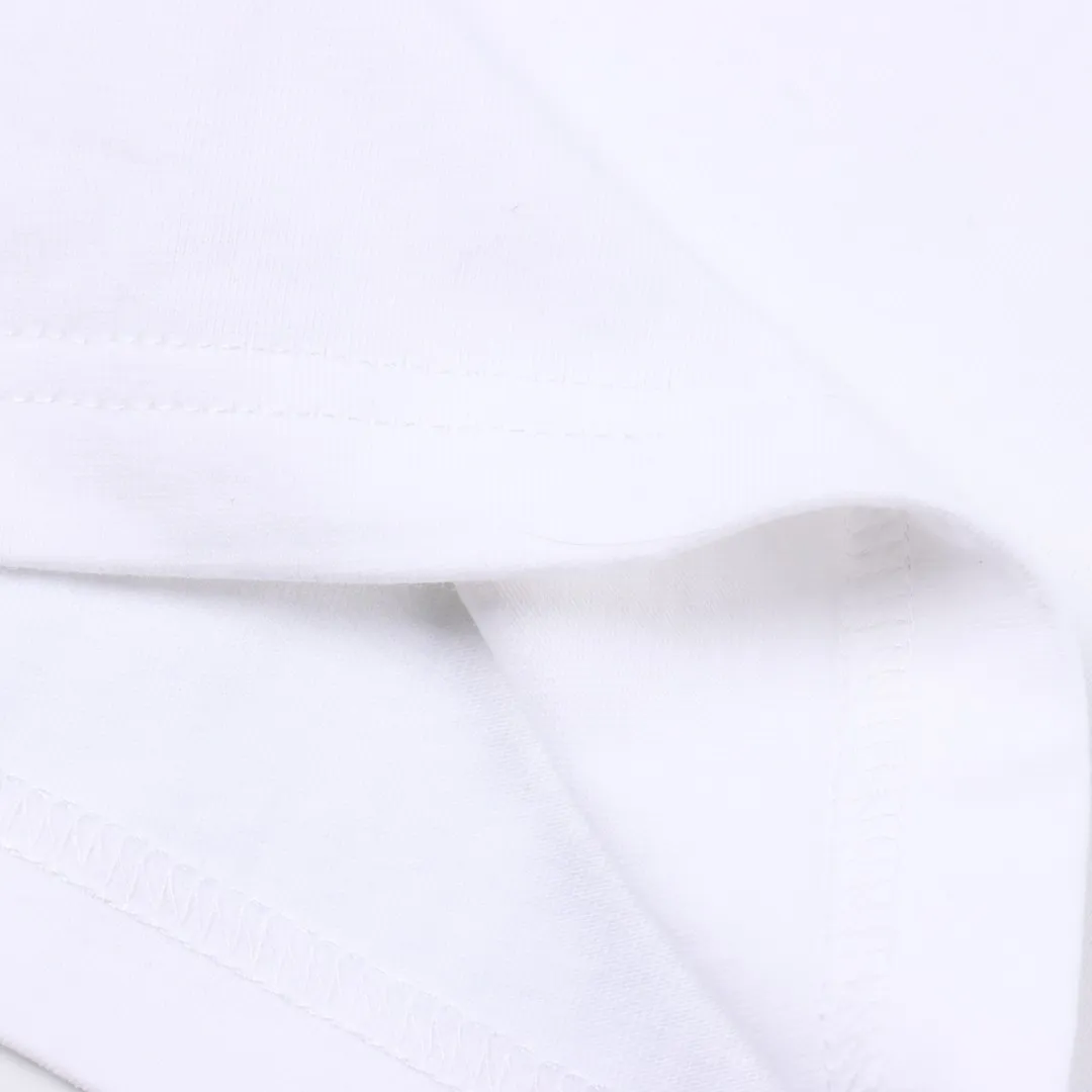 SUP Cross Box Logo T-Shirt in White - 513 - spm0000513 - Image 7