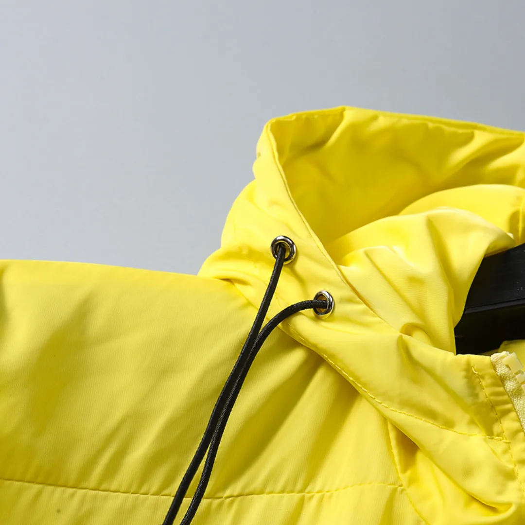 MC Hooded Jacket - MC0005 - Image 8