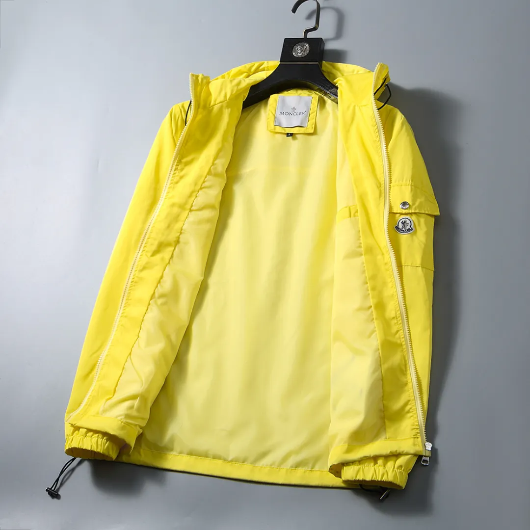 MC Hooded Jacket - MC0005 - Image 5