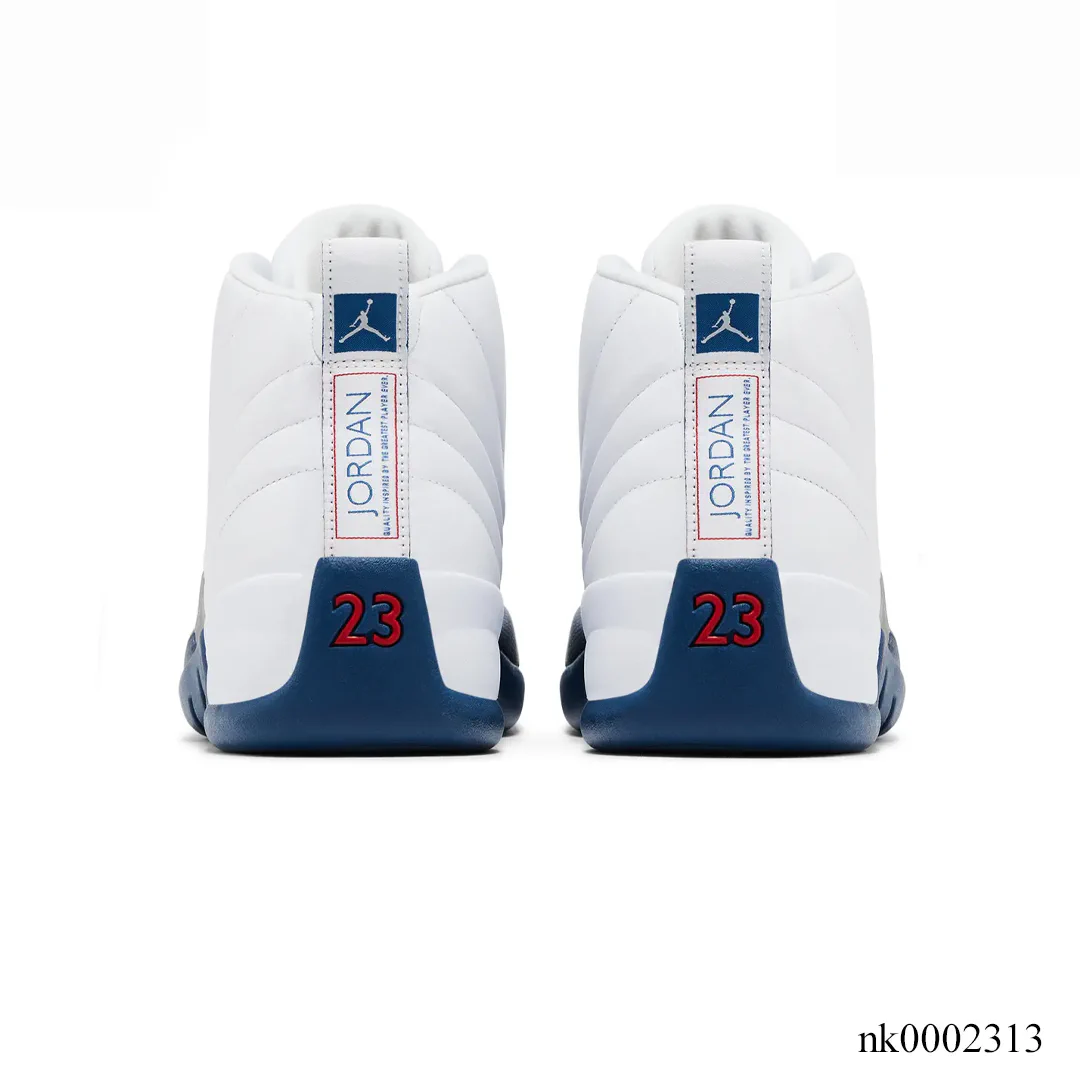 AJ 12 French Blue 2025 Shoes Sneakers - nk0002313 - Image 4