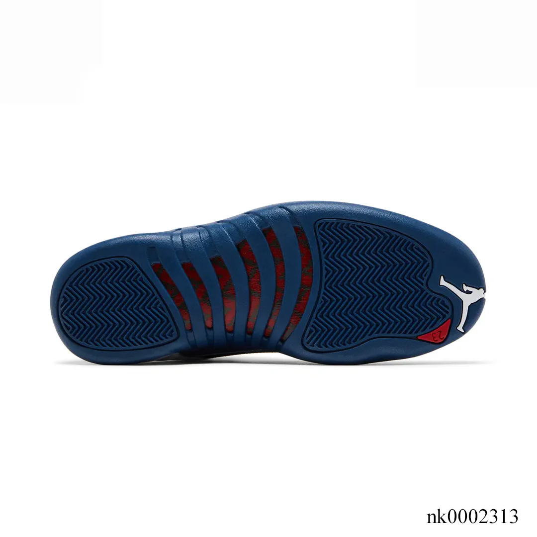 AJ 12 French Blue 2025 Shoes Sneakers - nk0002313 - Image 5