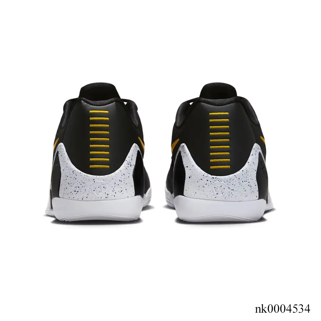 Kobe 9 Elite Low EM Protro Lakers Away Shoes Sneakers - nk0004534 - Image 5