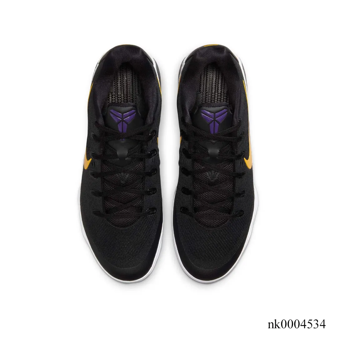 Kobe 9 Elite Low EM Protro Lakers Away Shoes Sneakers - nk0004534 - Image 4