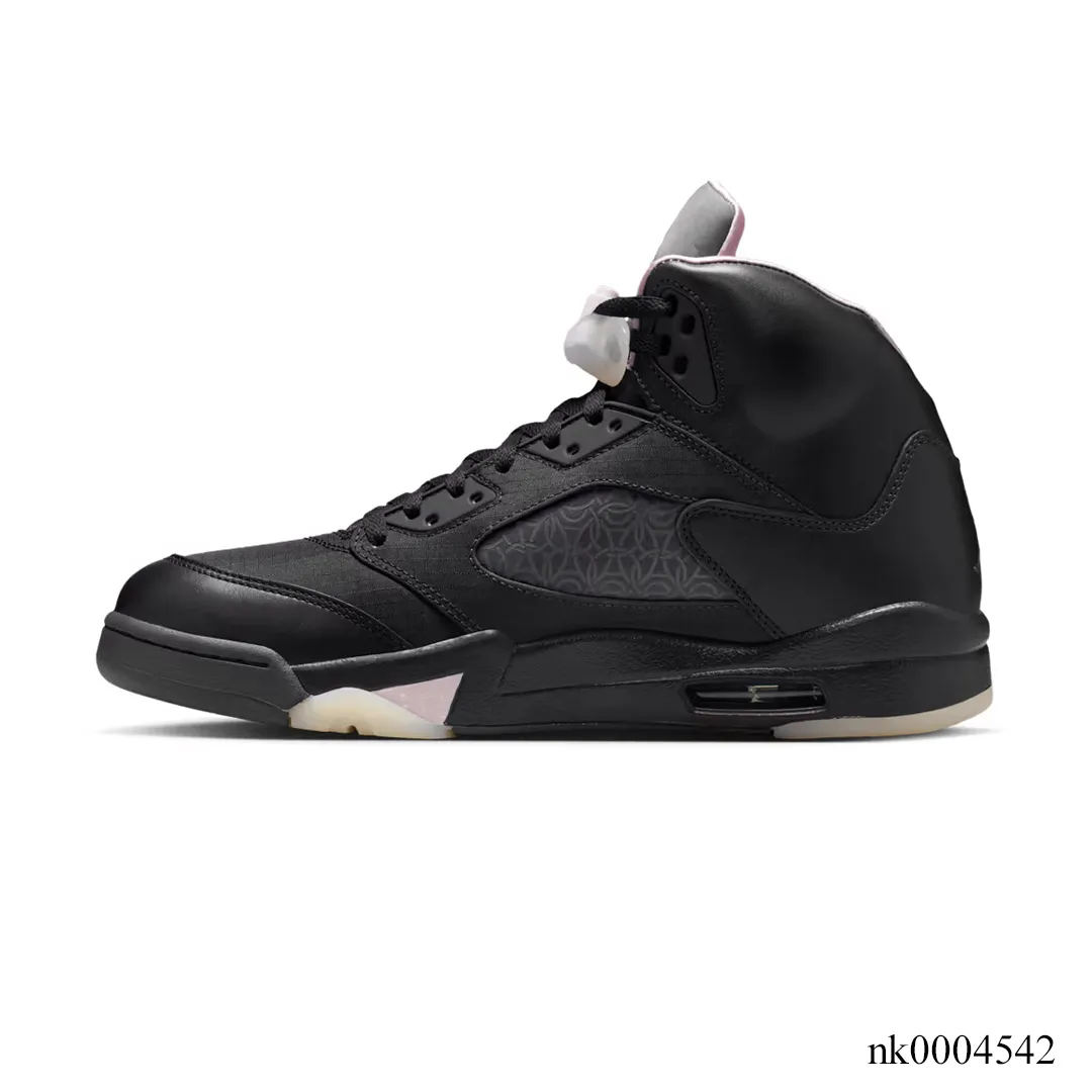 PSG x AJ 5 Off-Noir Shoes Sneakers - nk0004542 - Image 2