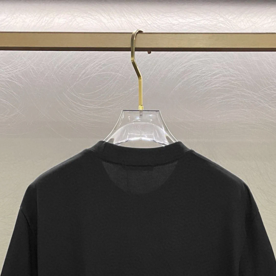 BLCG Logo-Print Cotton T-Shirt - BLCG0012 - Image 7
