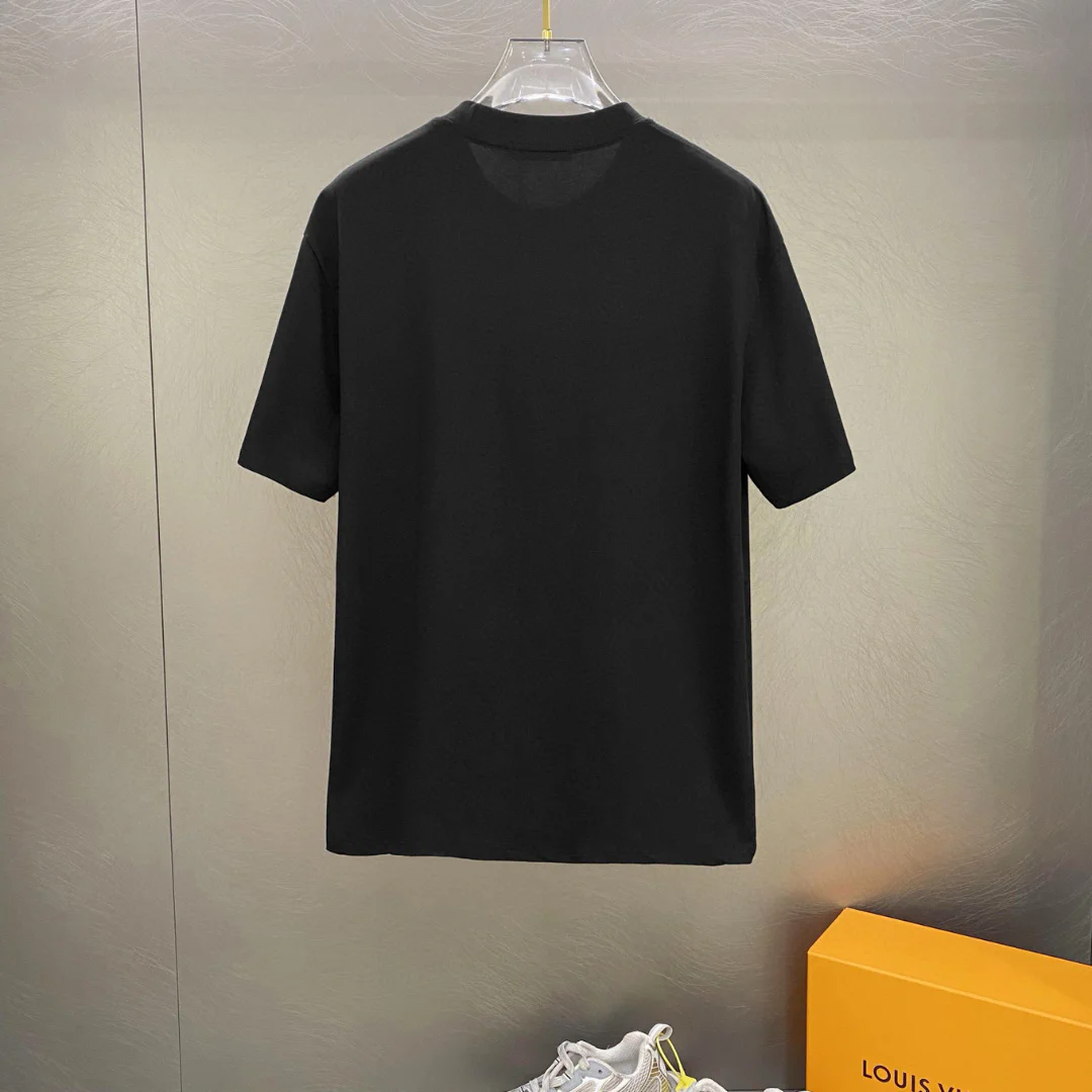 BLCG Logo-Print Cotton T-Shirt - BLCG0012 - Image 3