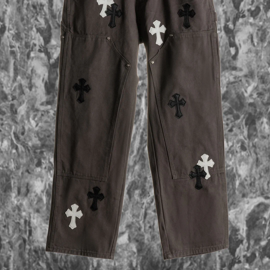 CH Cross Patch Jeans - CH0106 - Image 15