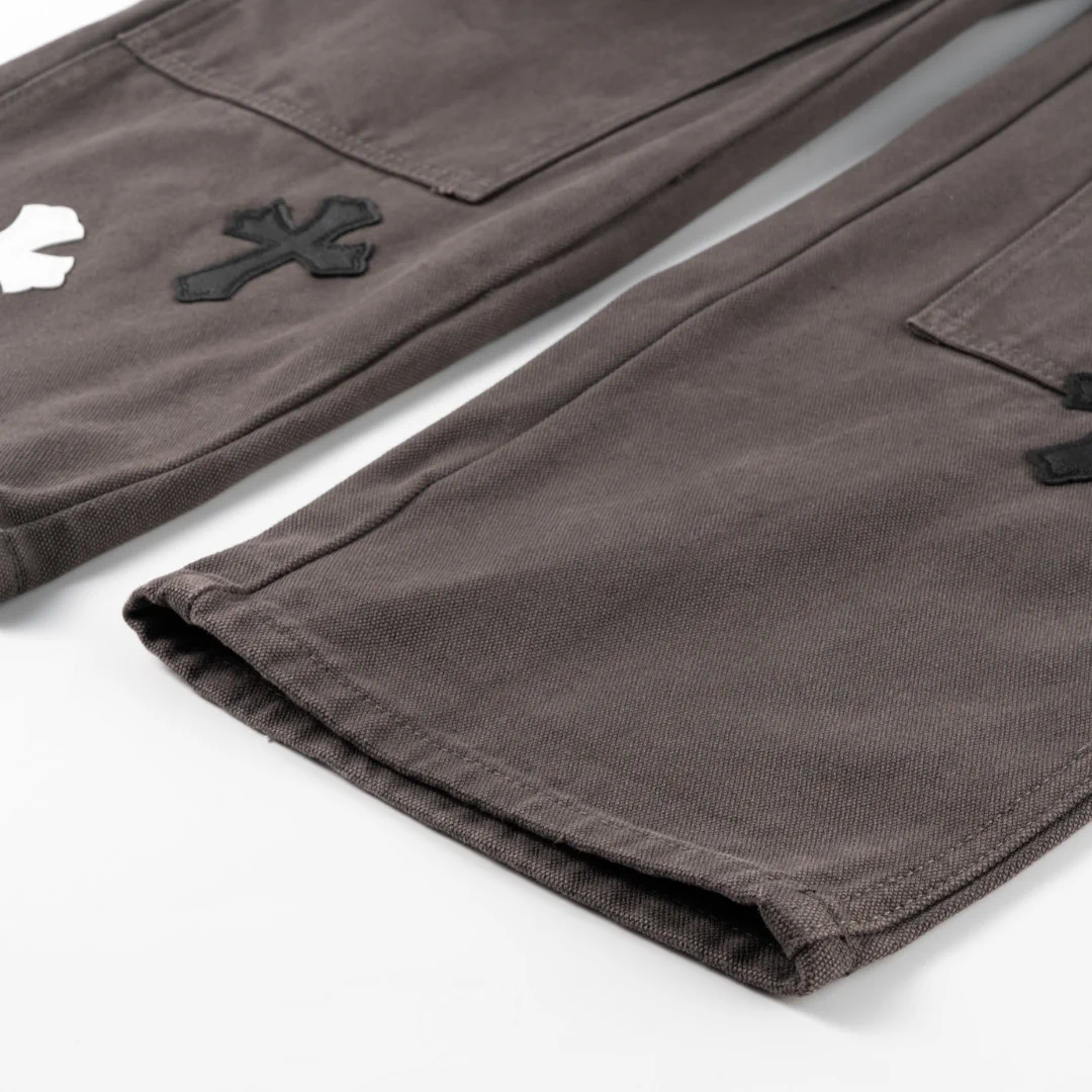 CH Cross Patch Jeans - CH0106 - Image 10