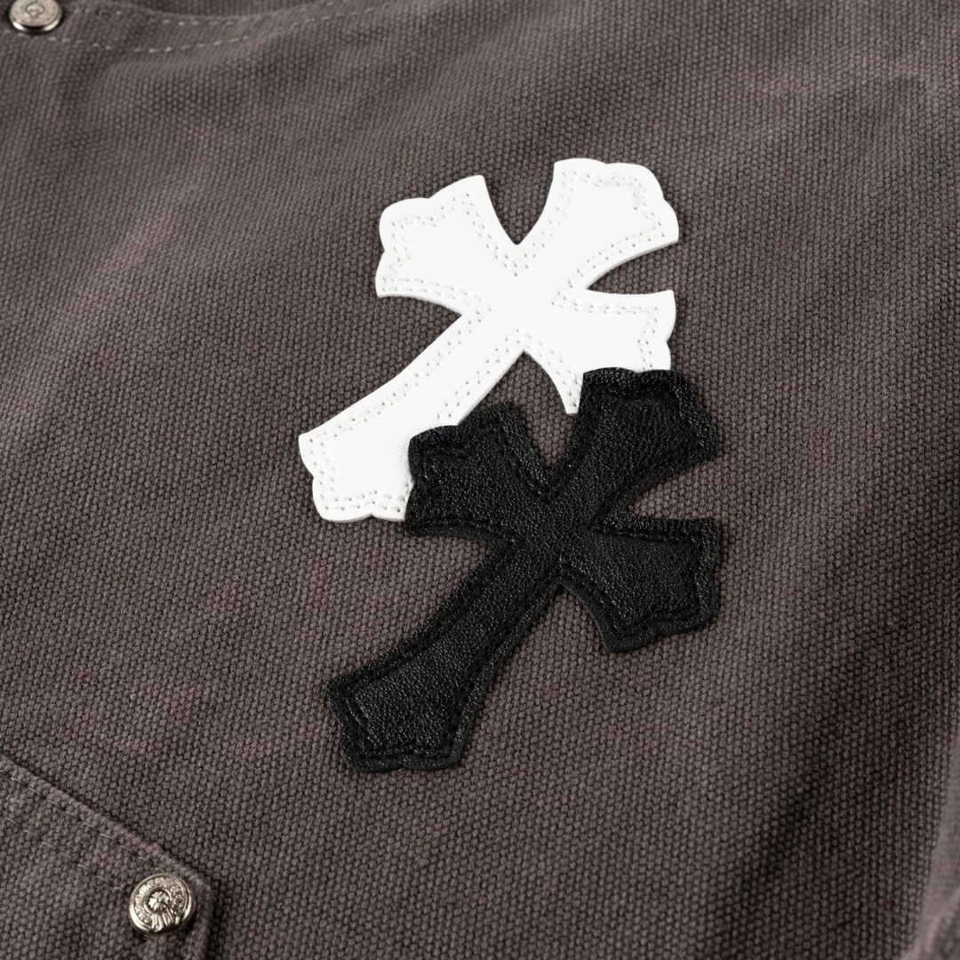 CH Cross Patch Jeans - CH0106 - Image 11
