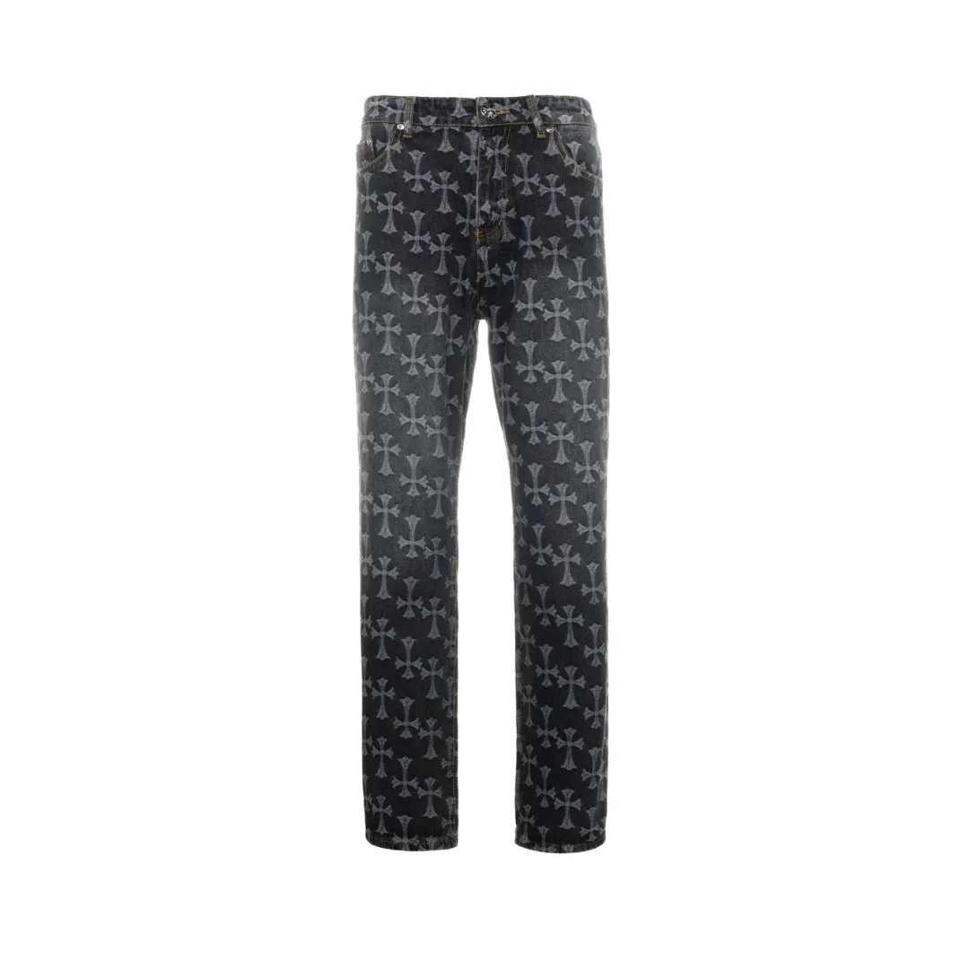 CH Cross Patch Jeans - CH0111