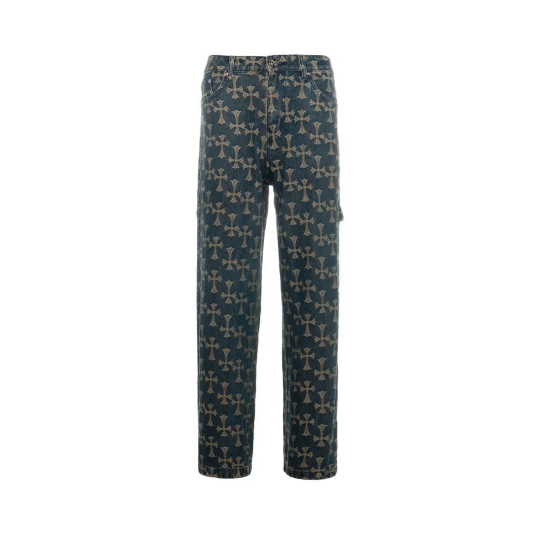 CH Cross Patch Jeans - CH0112