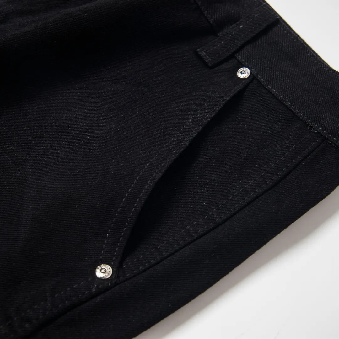 CH Cross Patch Jeans - CH0115 - Image 15