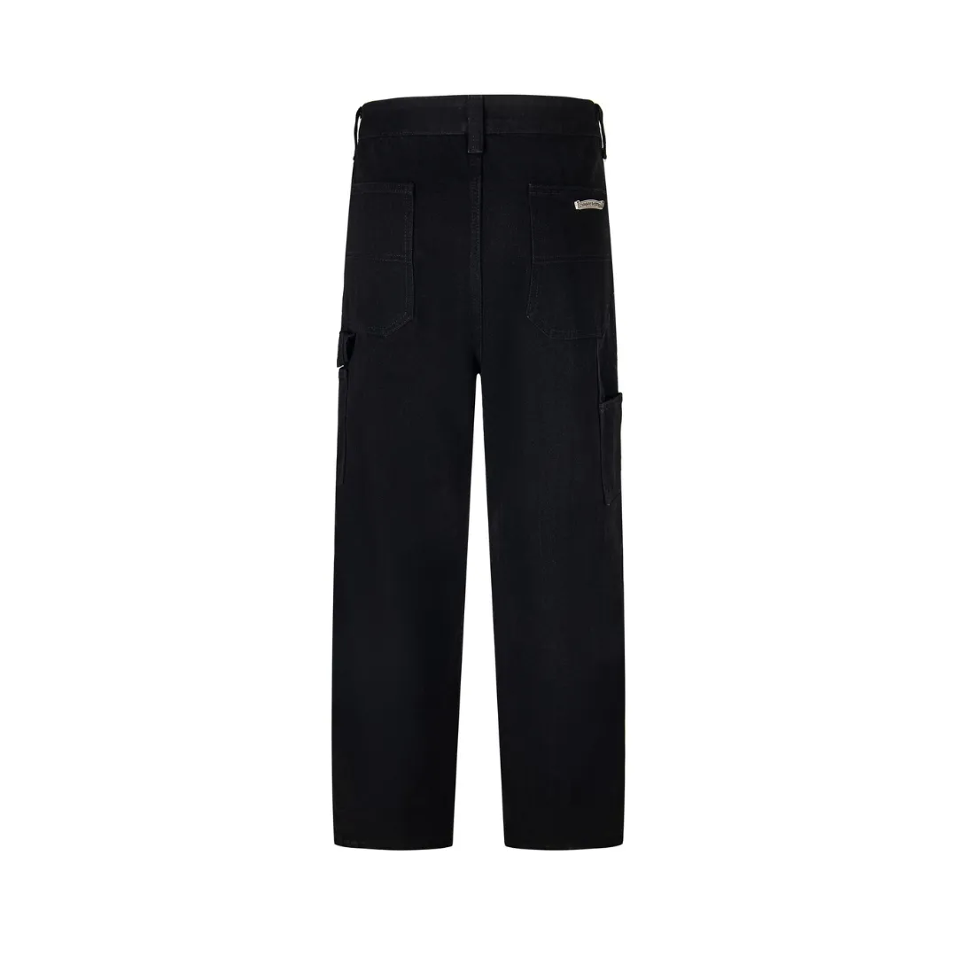 CH Cross Patch Jeans - CH0115 - Image 2