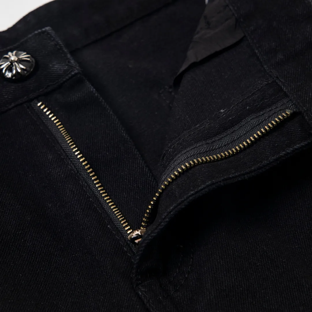 CH Cross Patch Jeans - CH0115 - Image 9