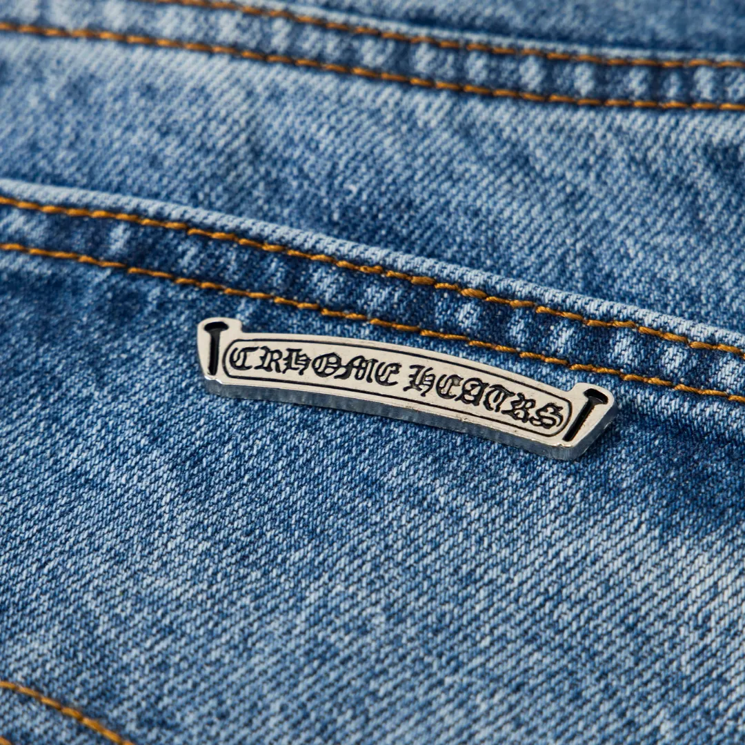 CH Cross Patch Jeans - CH0118 - Image 13