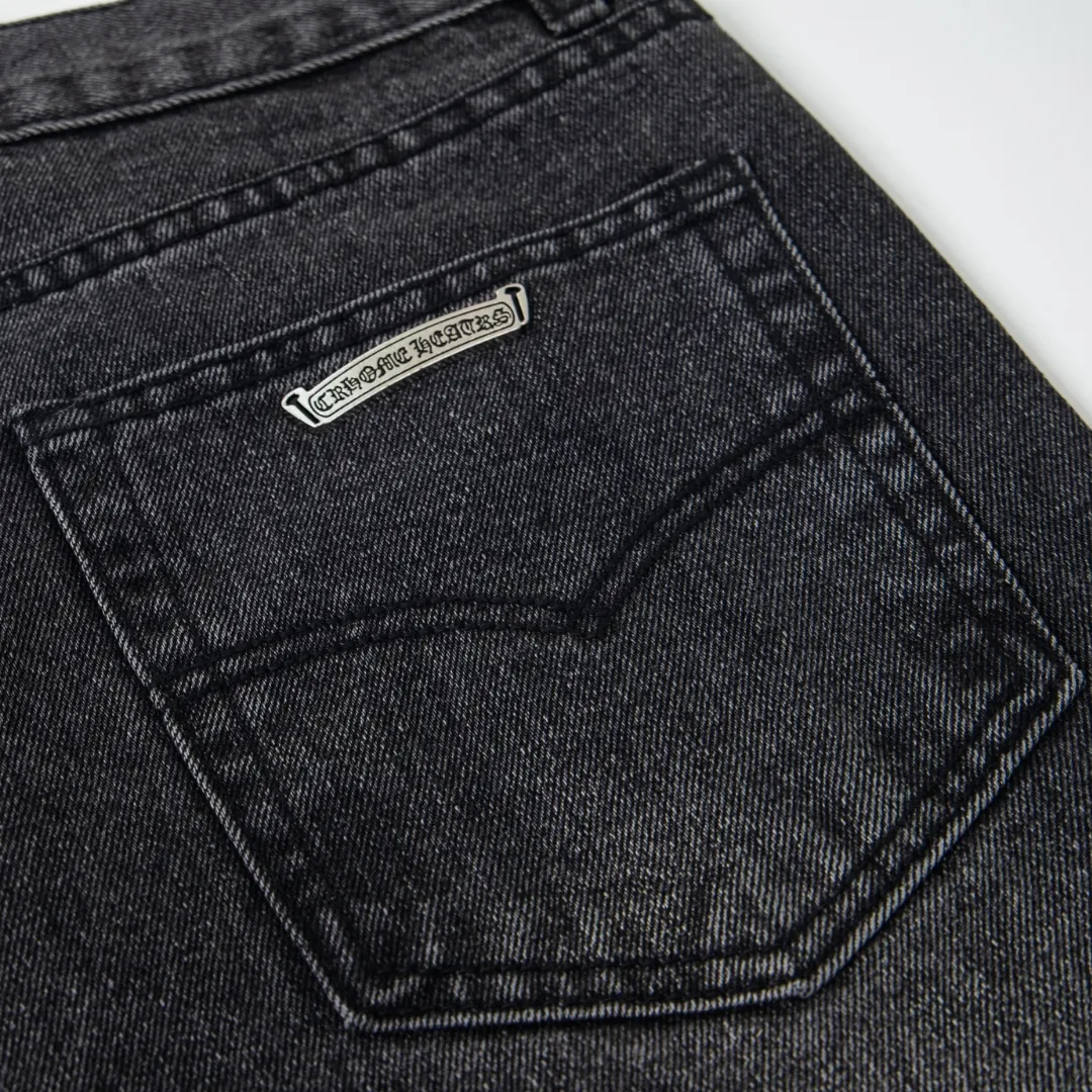 CH Cross Patch Jeans - CH0130 - Image 17