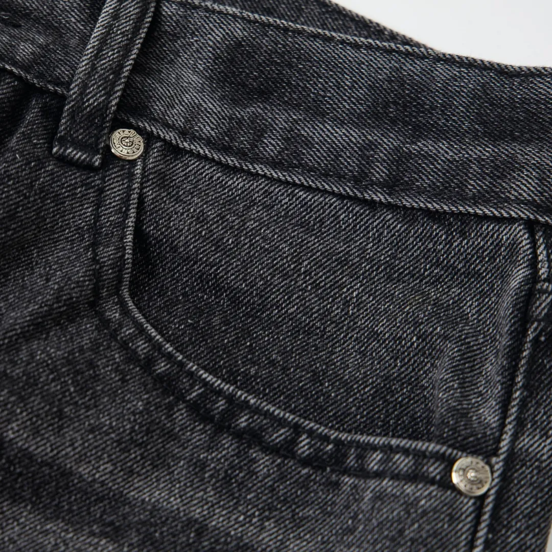 CH Cross Patch Jeans - CH0130 - Image 16