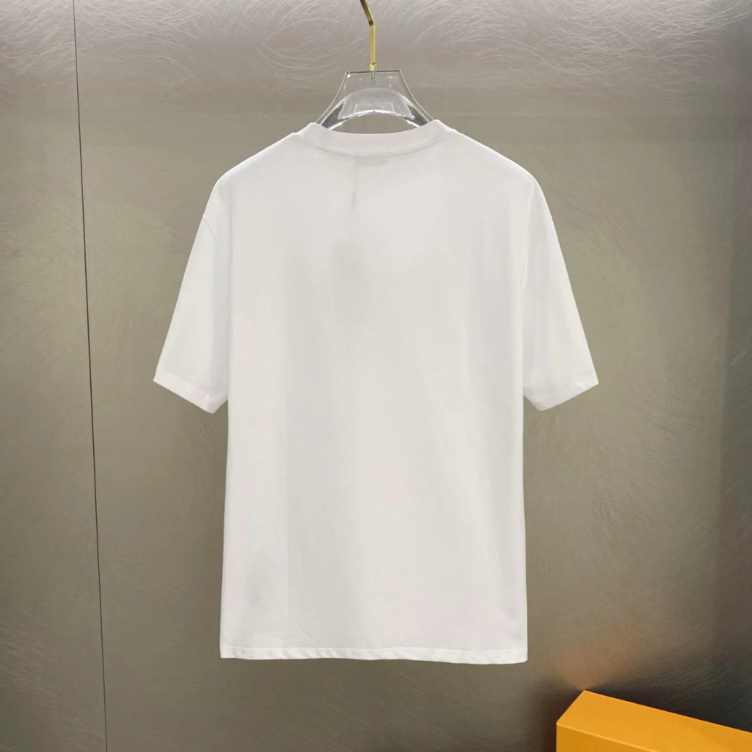 MC Logo-Print Cotton T-Shirt - MC0016 - Image 9