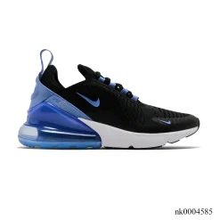 AM 270 Black Royal Pulse Shoes Sneakers - nk0004585
